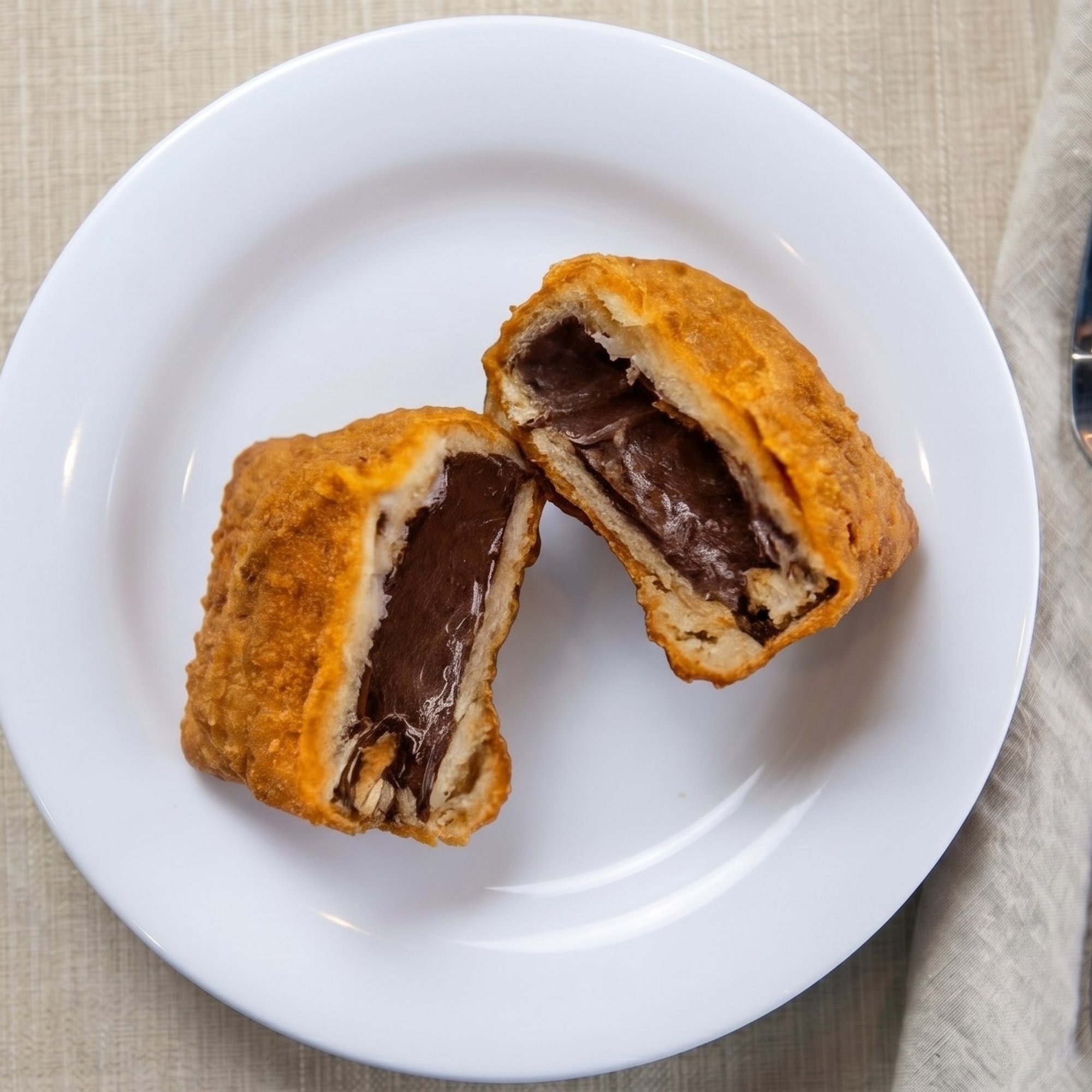Deep-Fried Twix