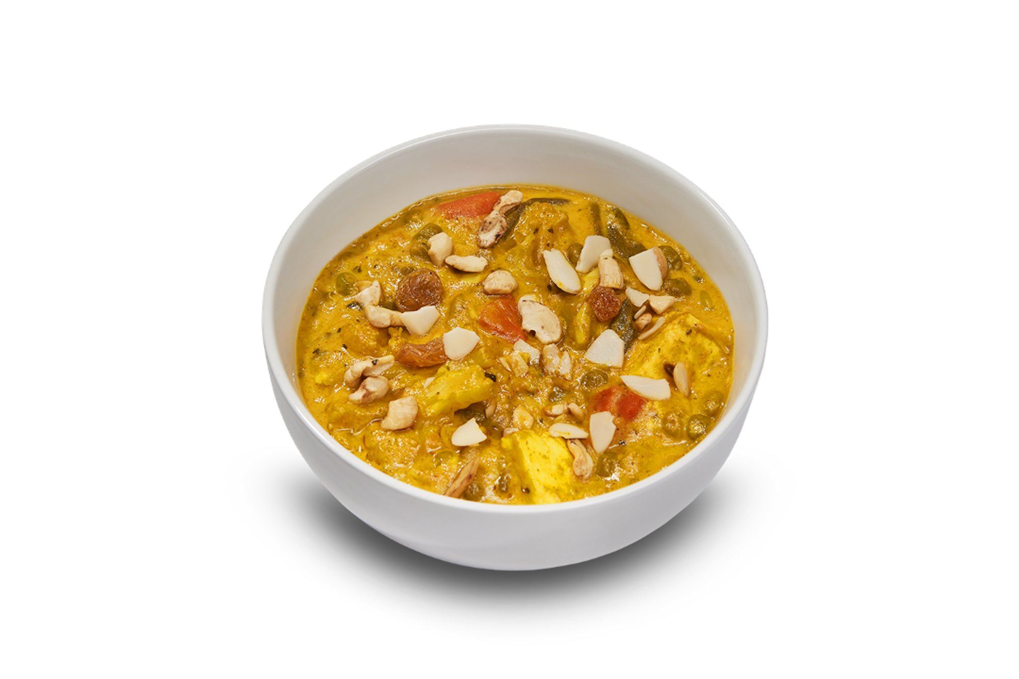 Vegetable Korma