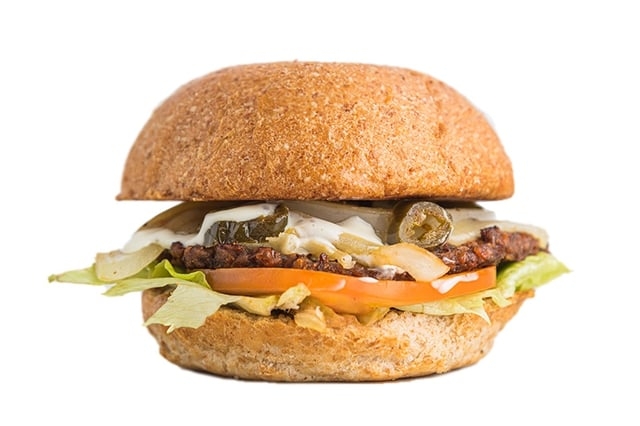 Beyond Burger