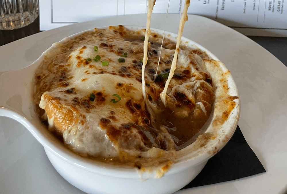 French Onion Soup