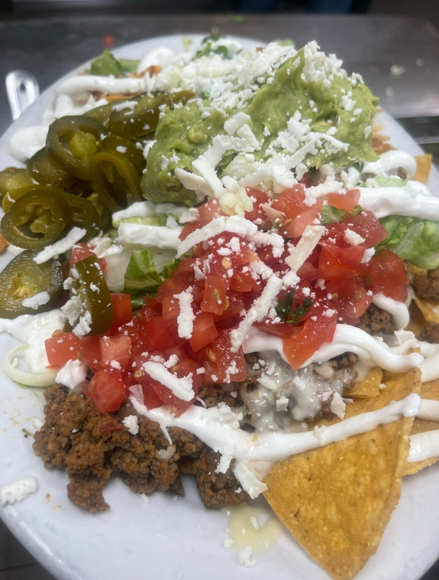 Nachos Maya
