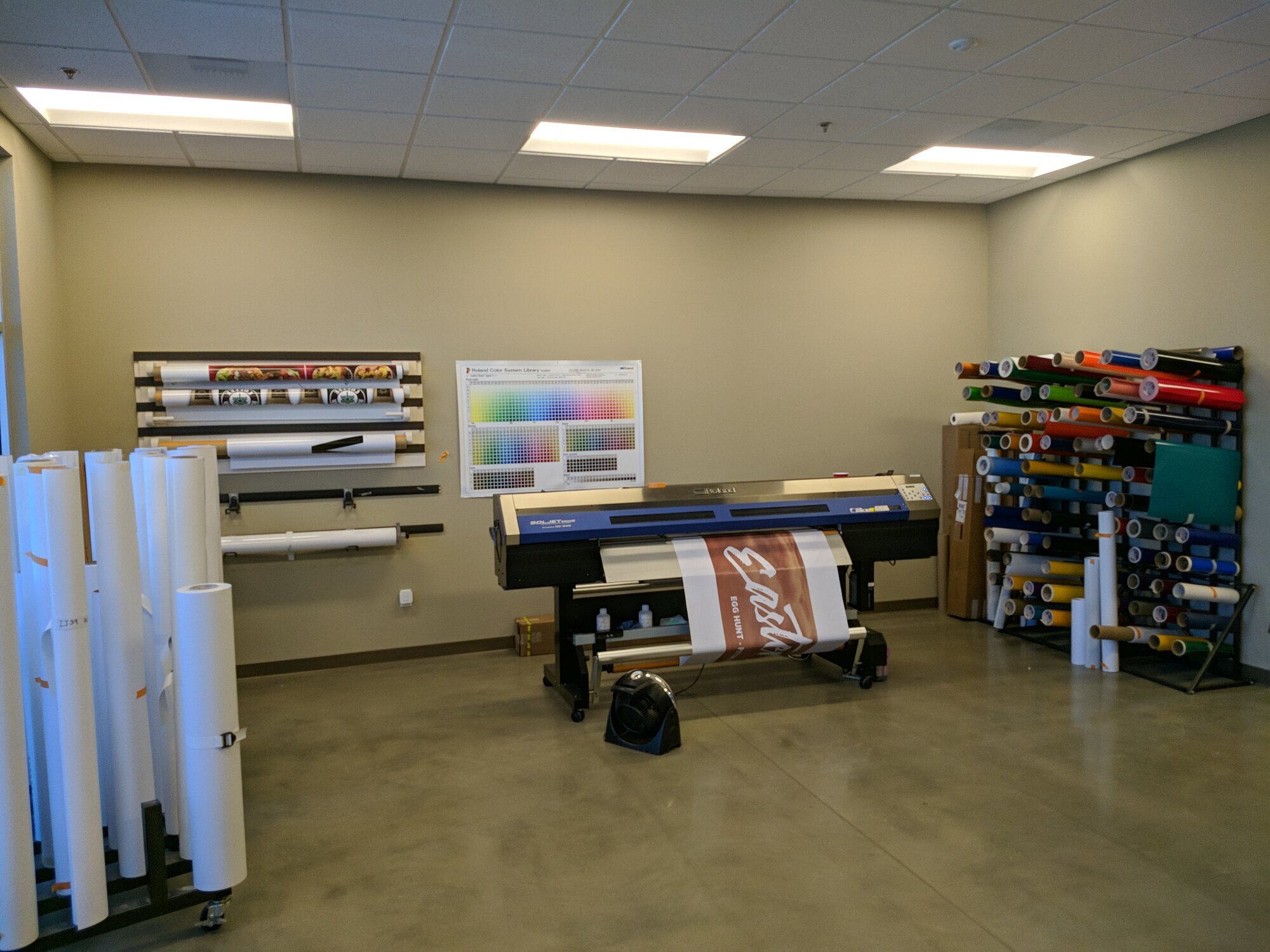 The Banner Factory Image