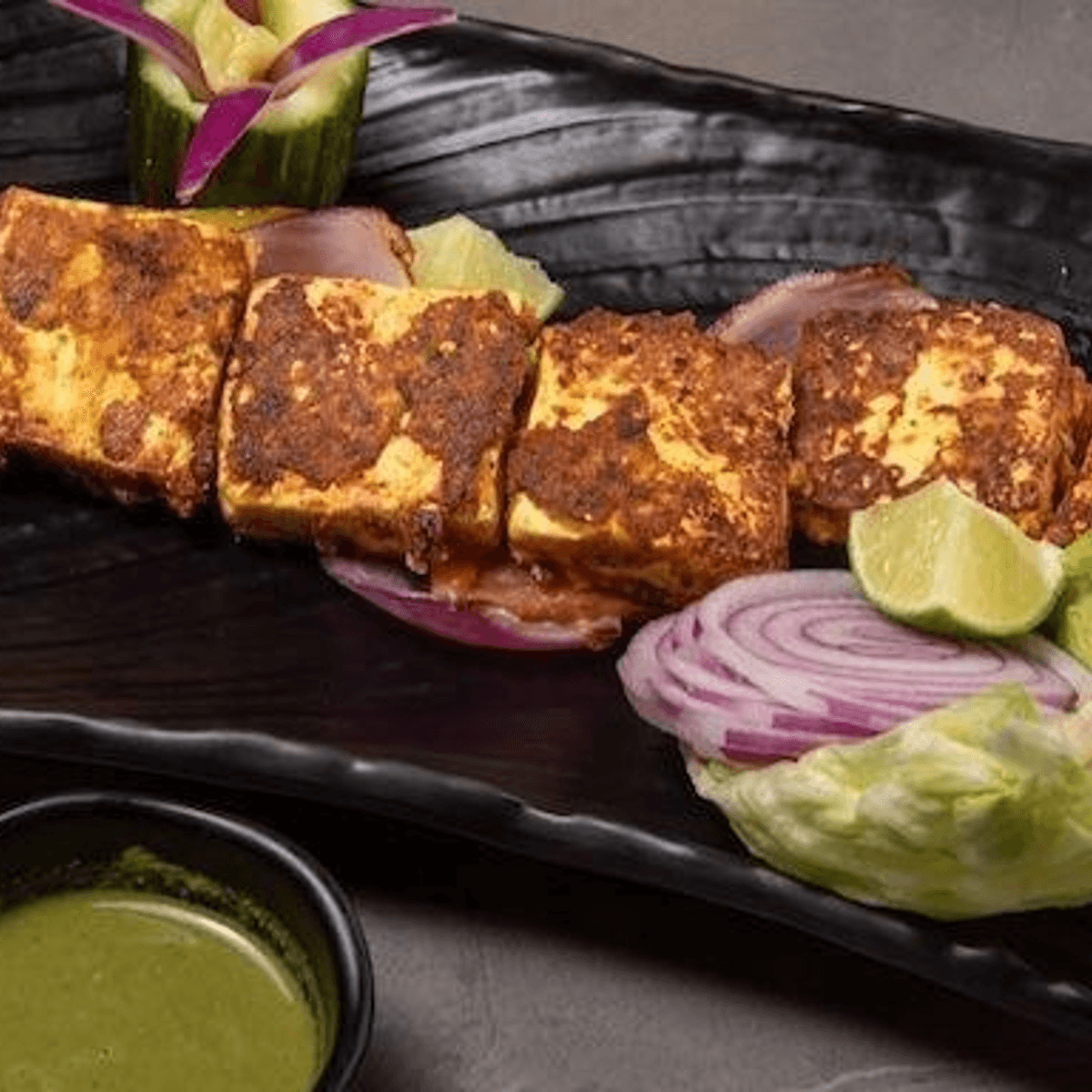 Tandoori Paneer Tikka