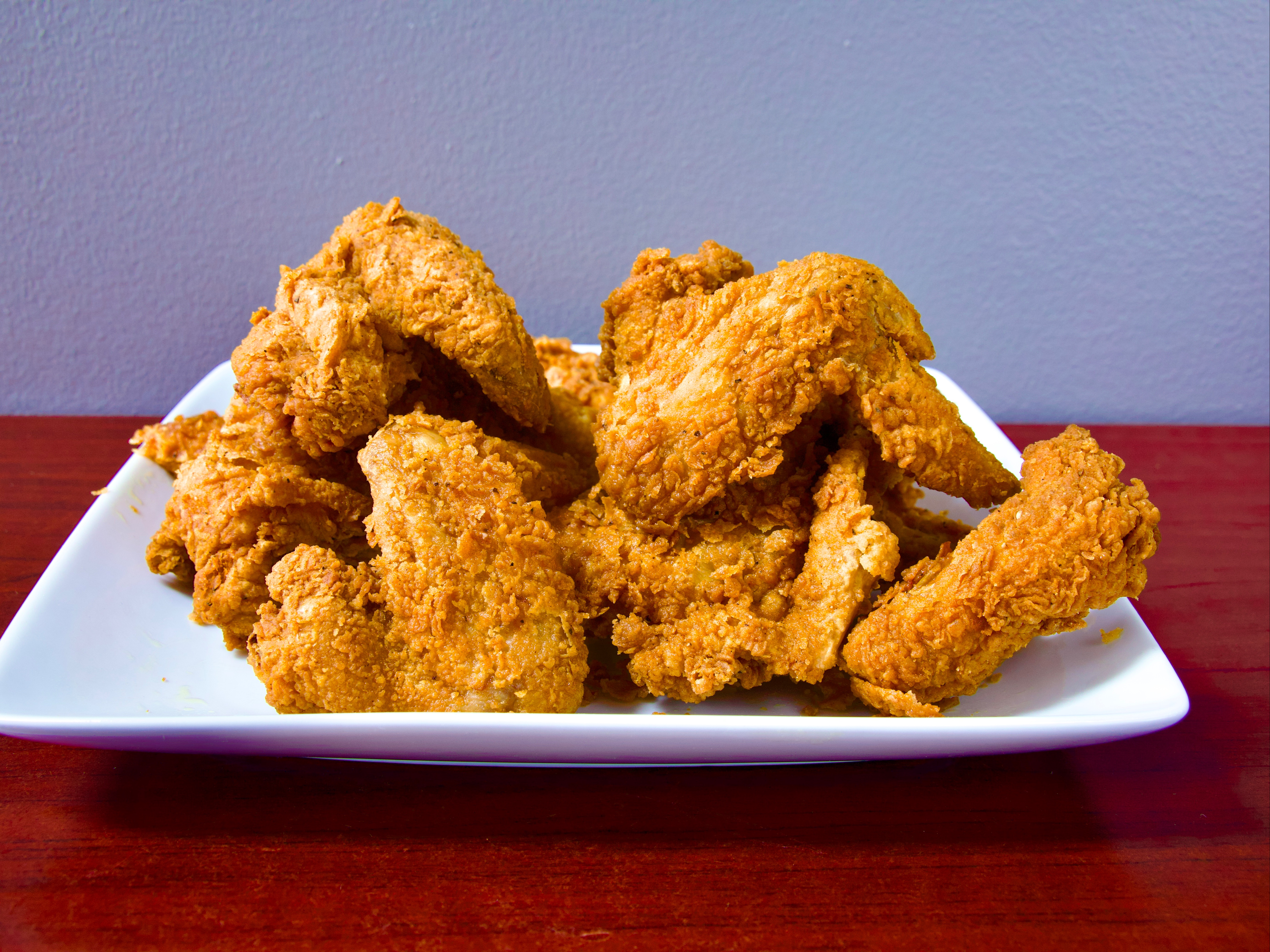 Graduation Party Order - 50 Pcs Wings Only