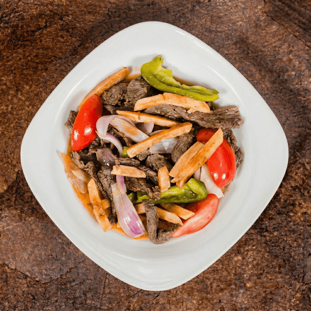 Lomo Saltado