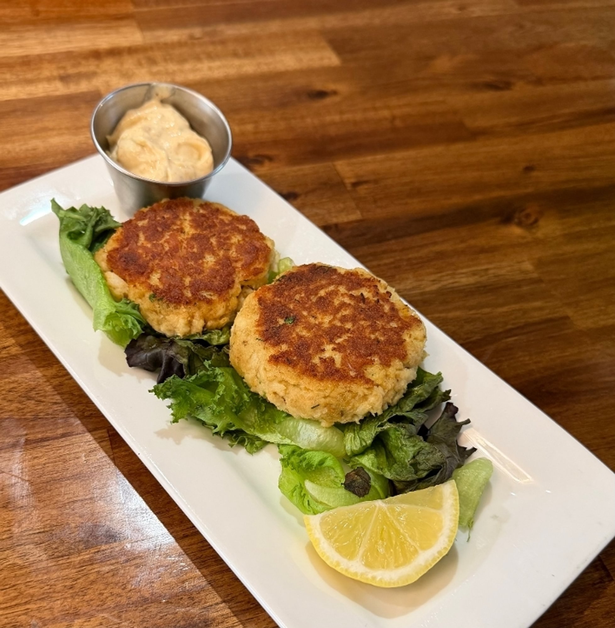 Crab Cakes