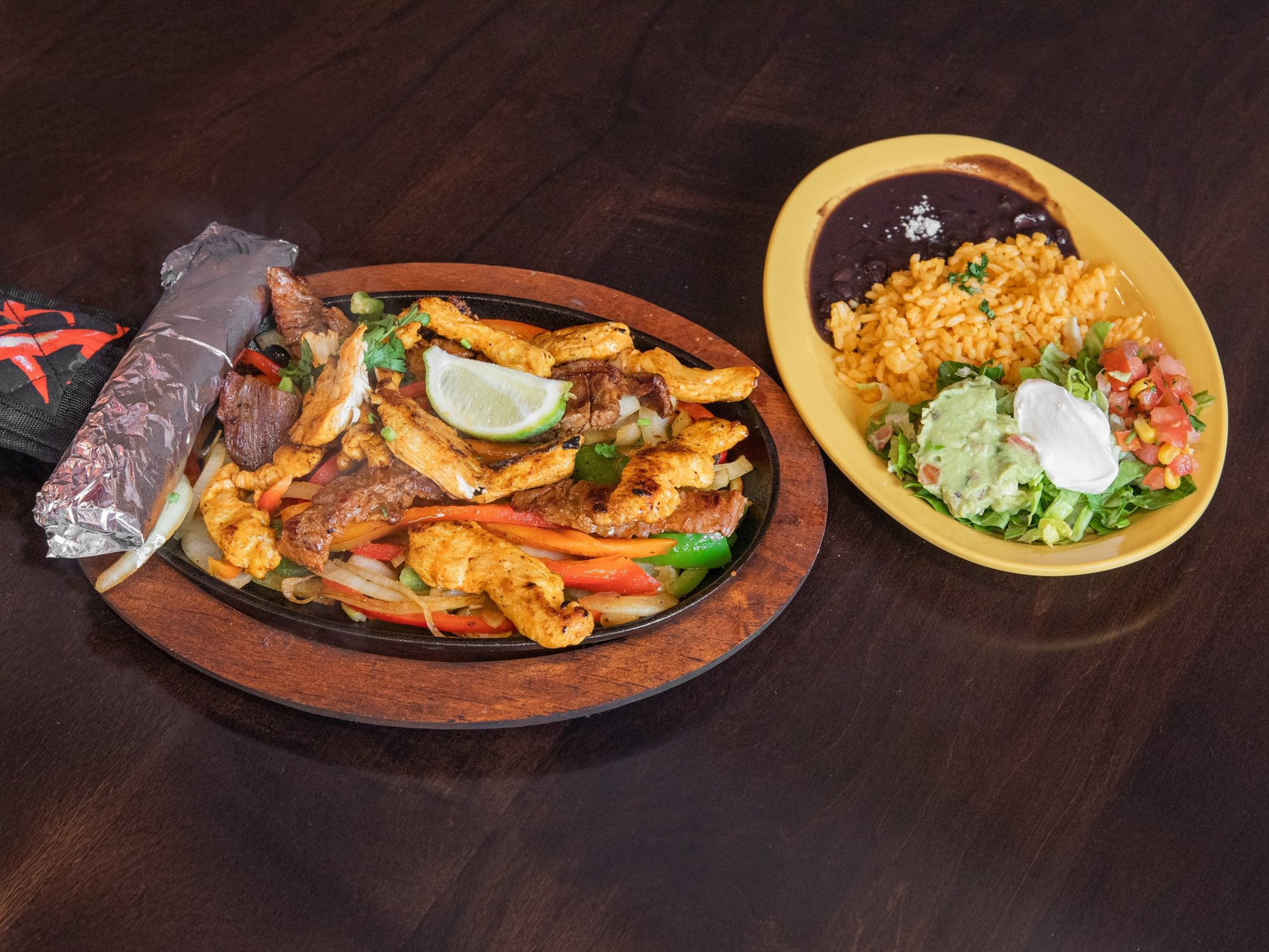 Classic Fajita Texana
