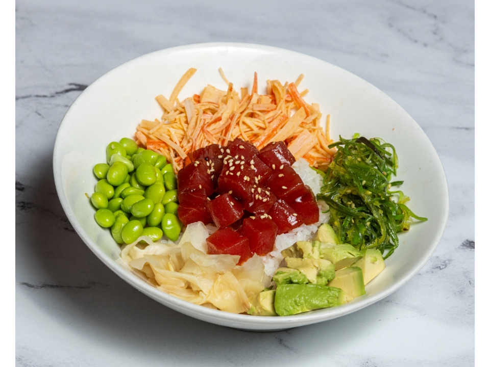 Tuna Poke