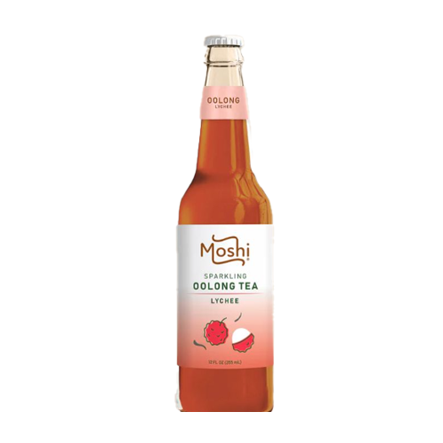 Lychee Oolong Sparkling Tea