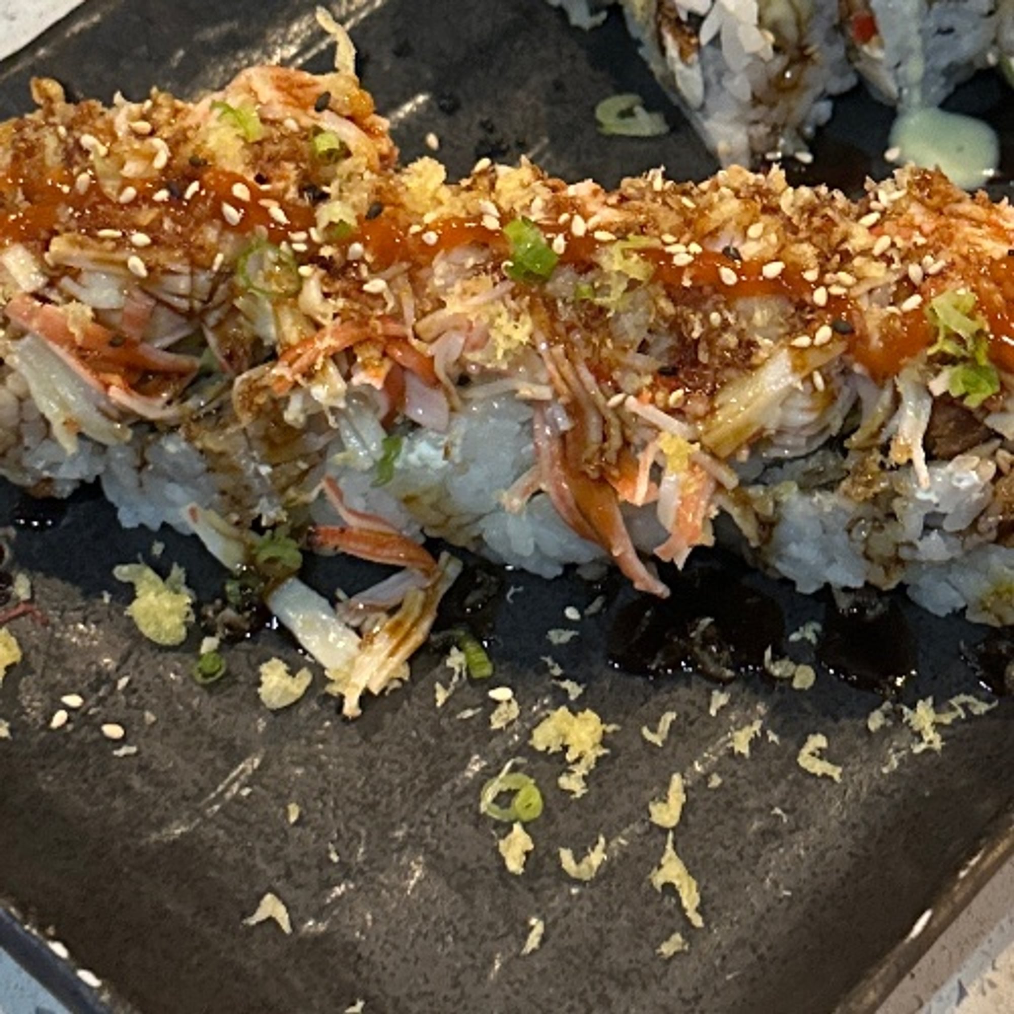 Return of The Mac Roll