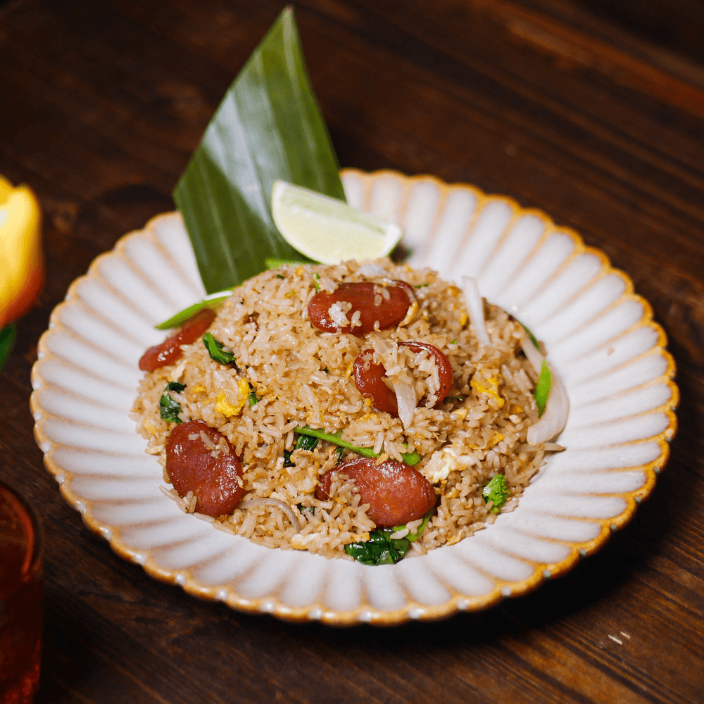 FR7 Sweet Sausage Fried Rice