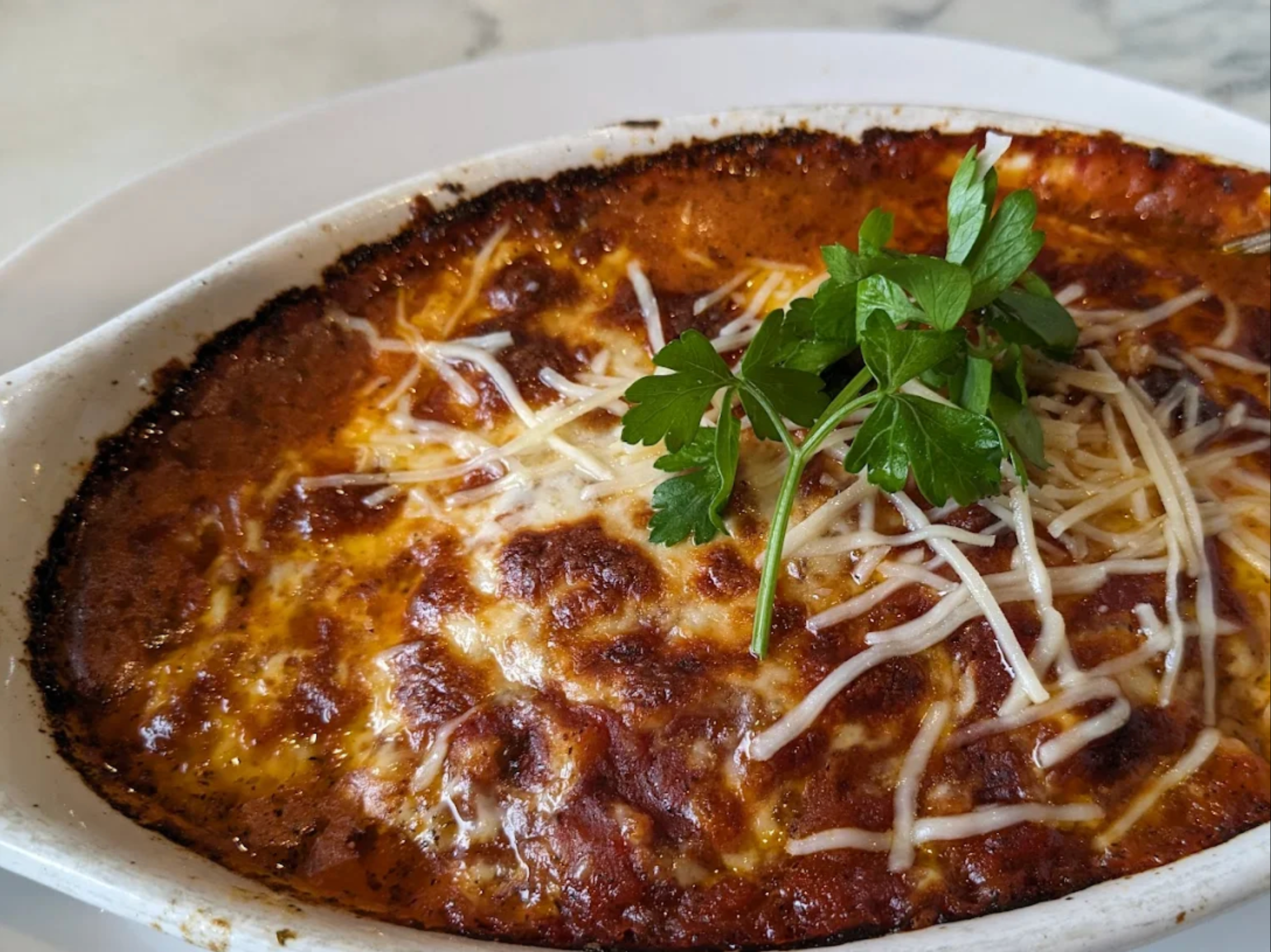 Lasagna Dinner