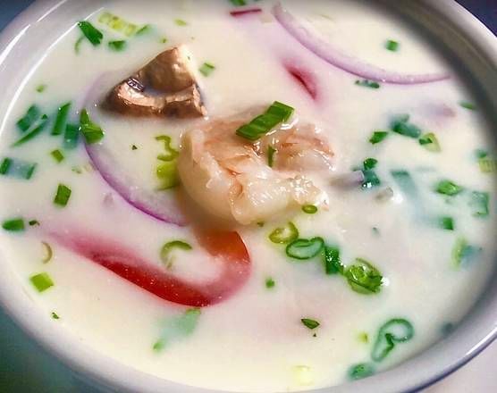 Tom Kha Shrimp