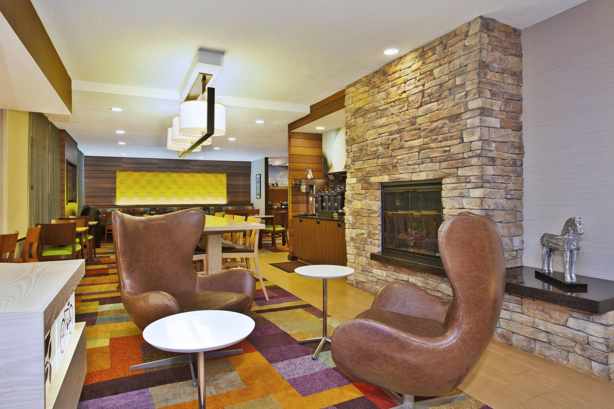 Fairfield Inn & Suites by Marriott Chicago Southeast/Hammond, IN Photo