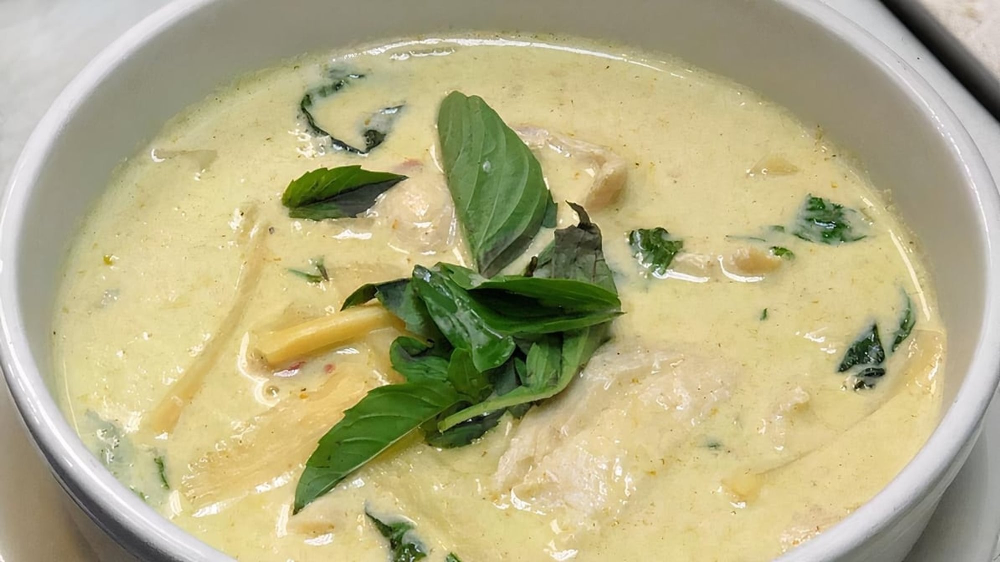 Green Curry