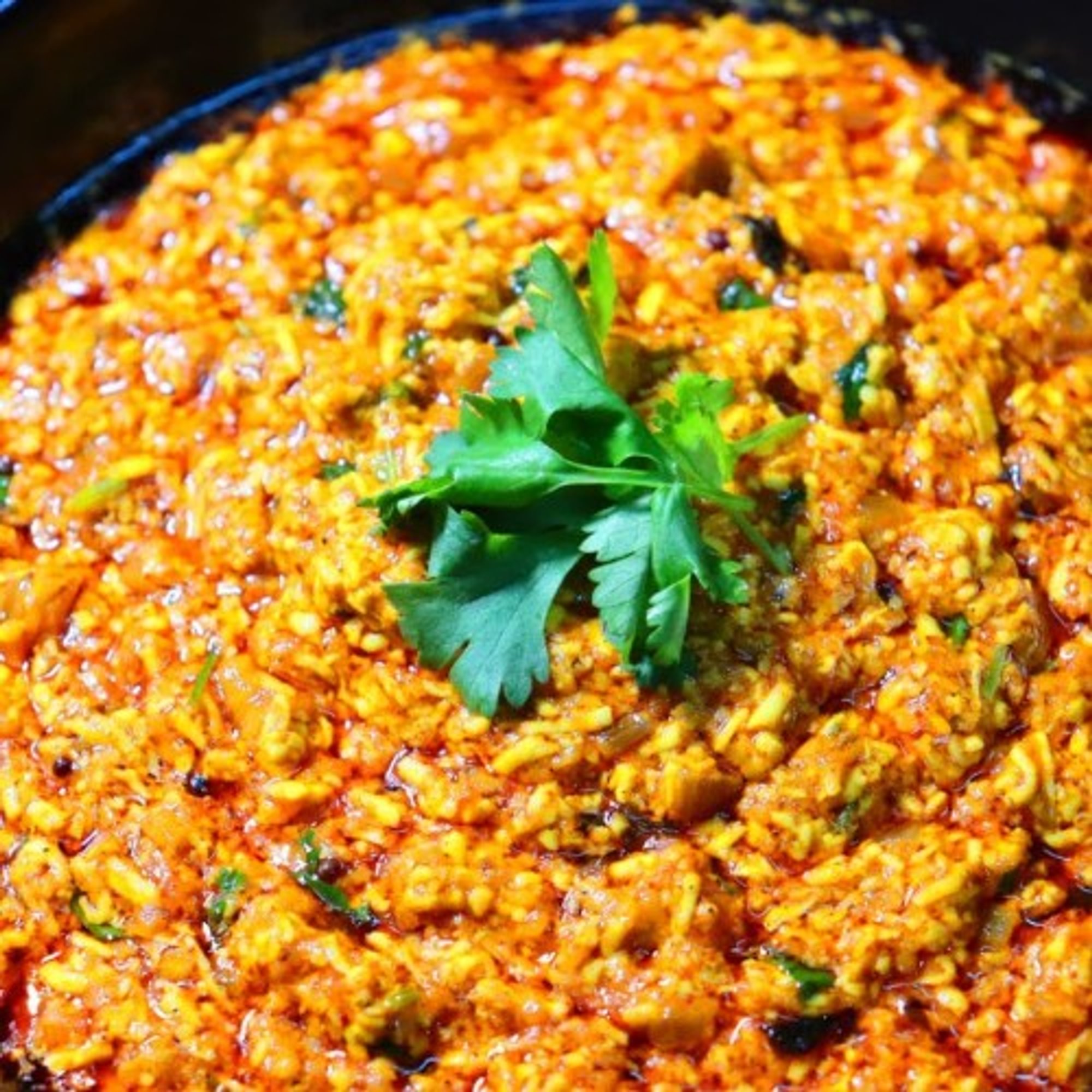 Bharta Paneer