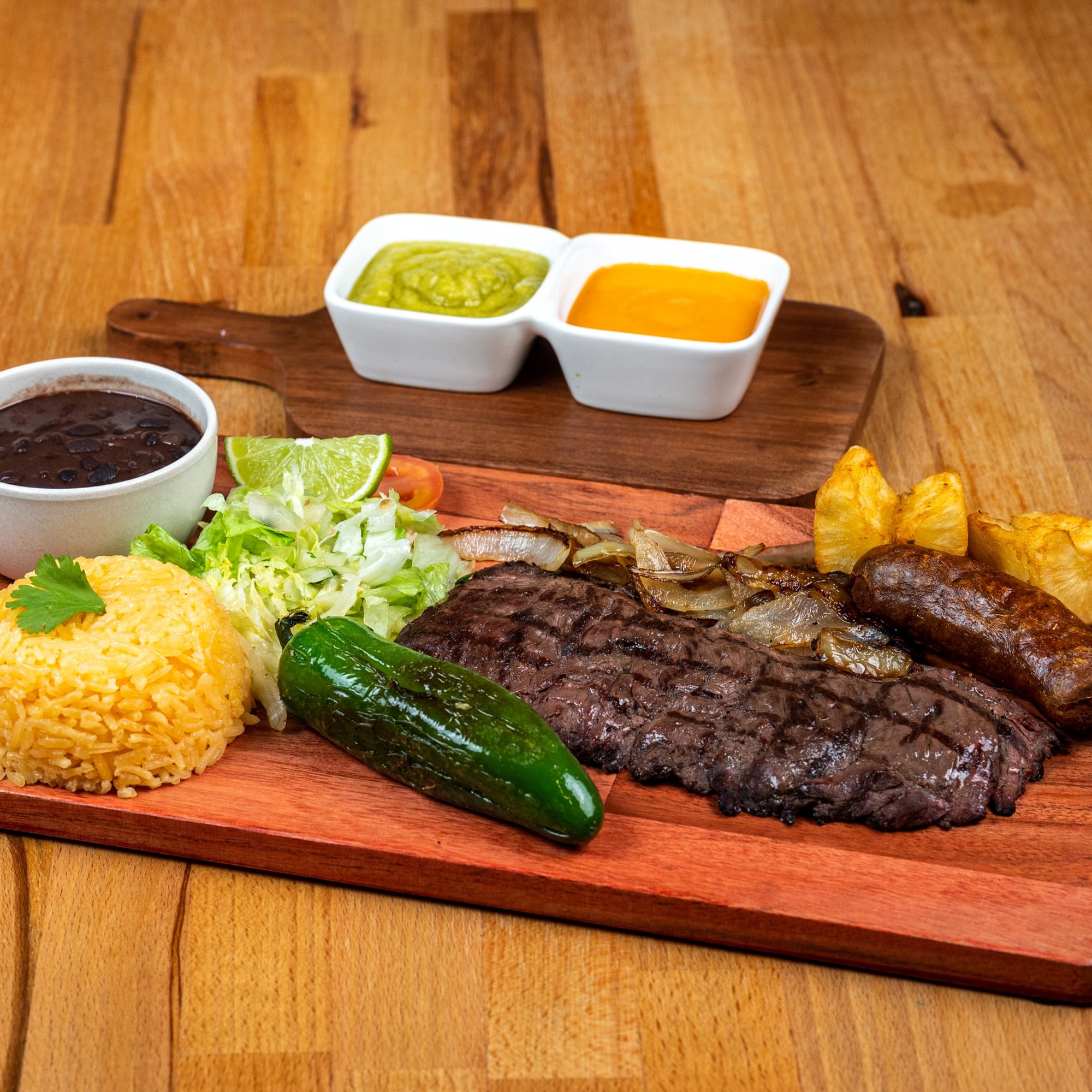 Churrasco Especial