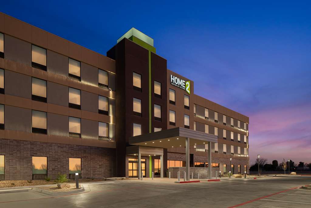 Home2 Suites by Hilton Carlsbad Logo