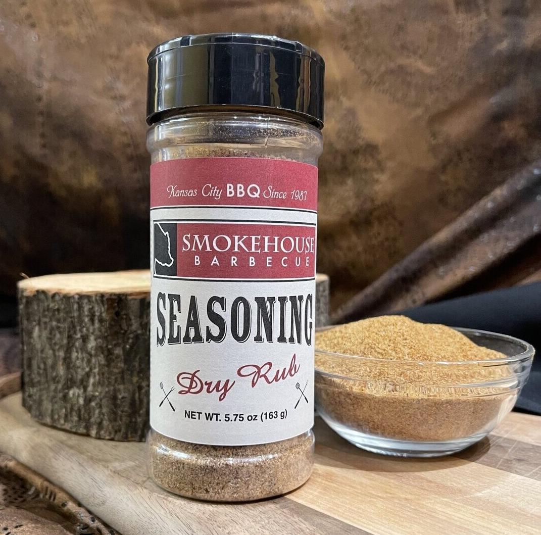 Rib Rub (5.75oz Bottle)