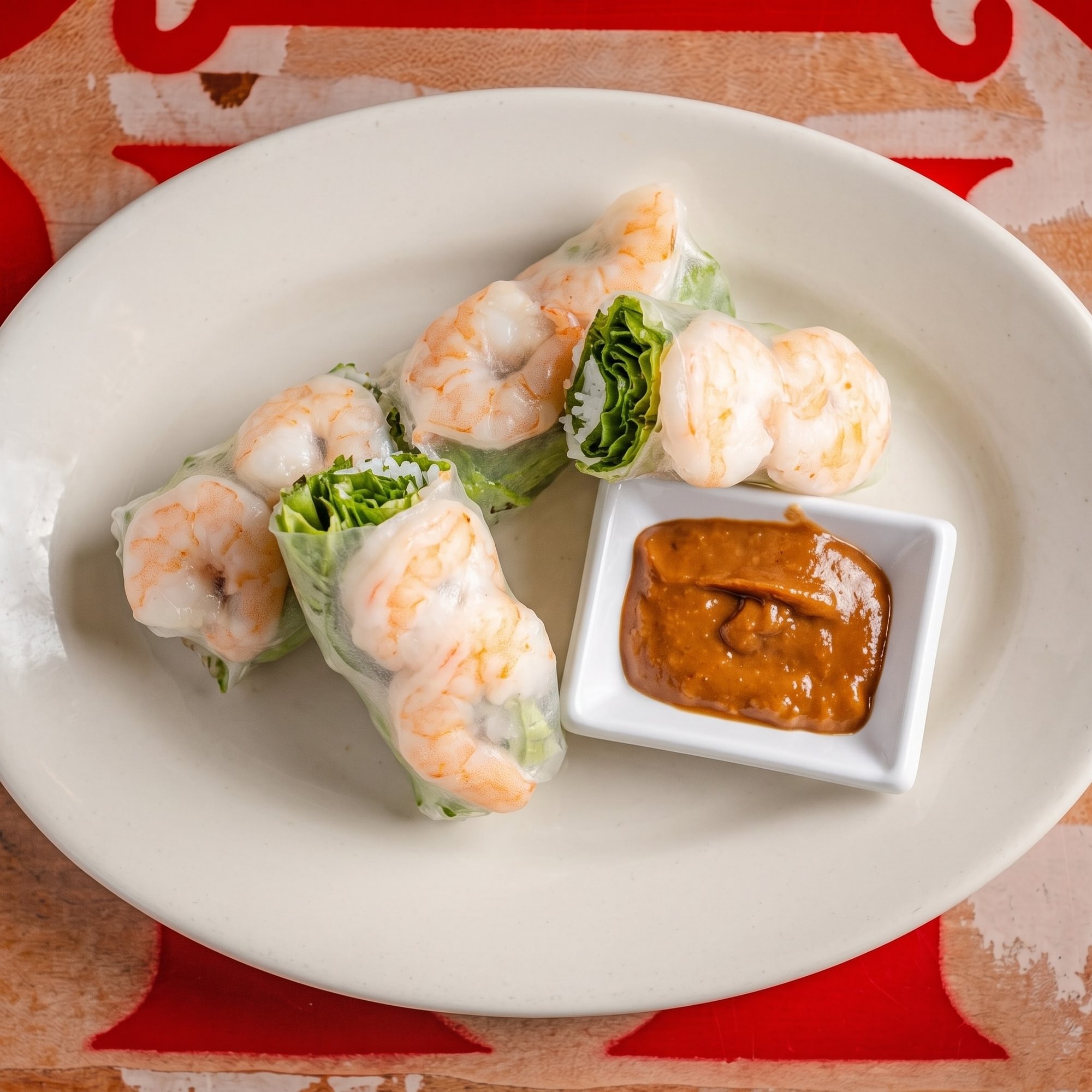 A'ha Spring Rolls