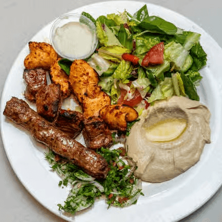 Combo Mixed Grill