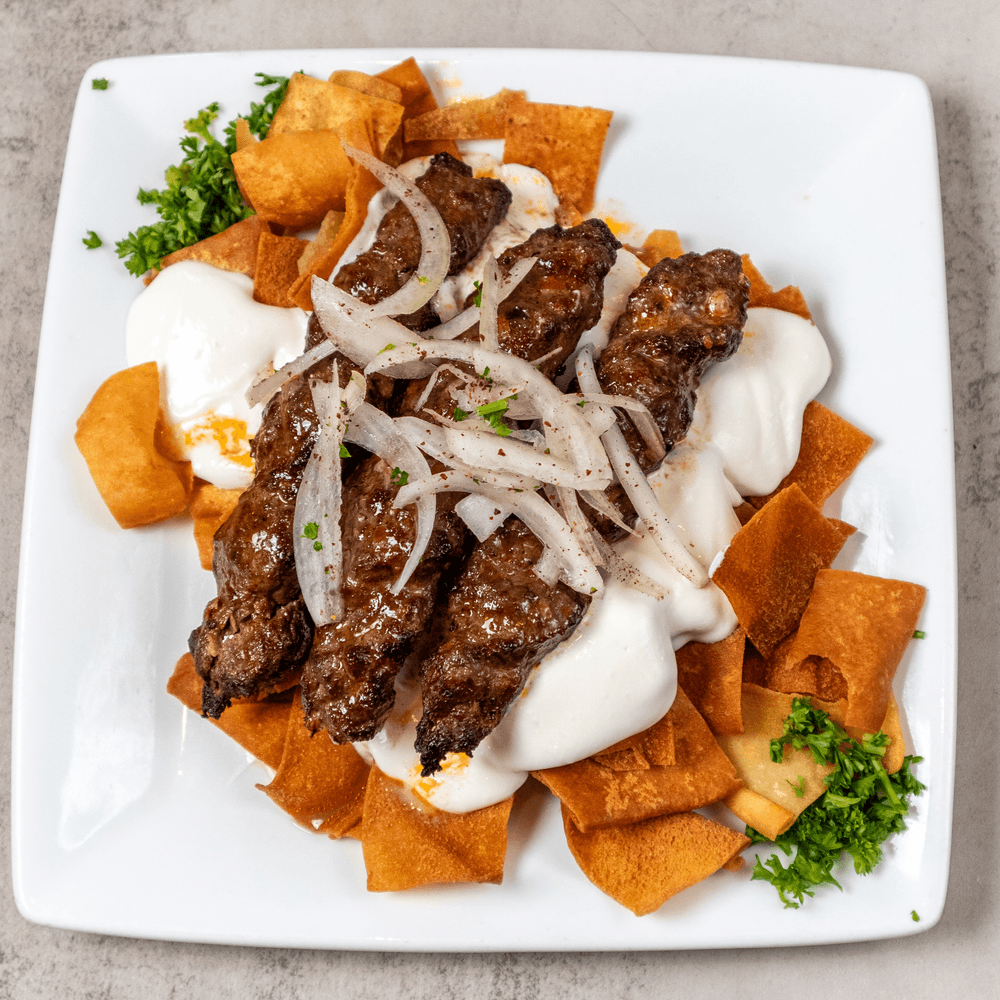 Yogurt Kebab