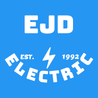 EJD Electric Logo
