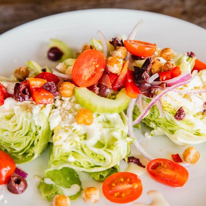 Greek Wedge Salad