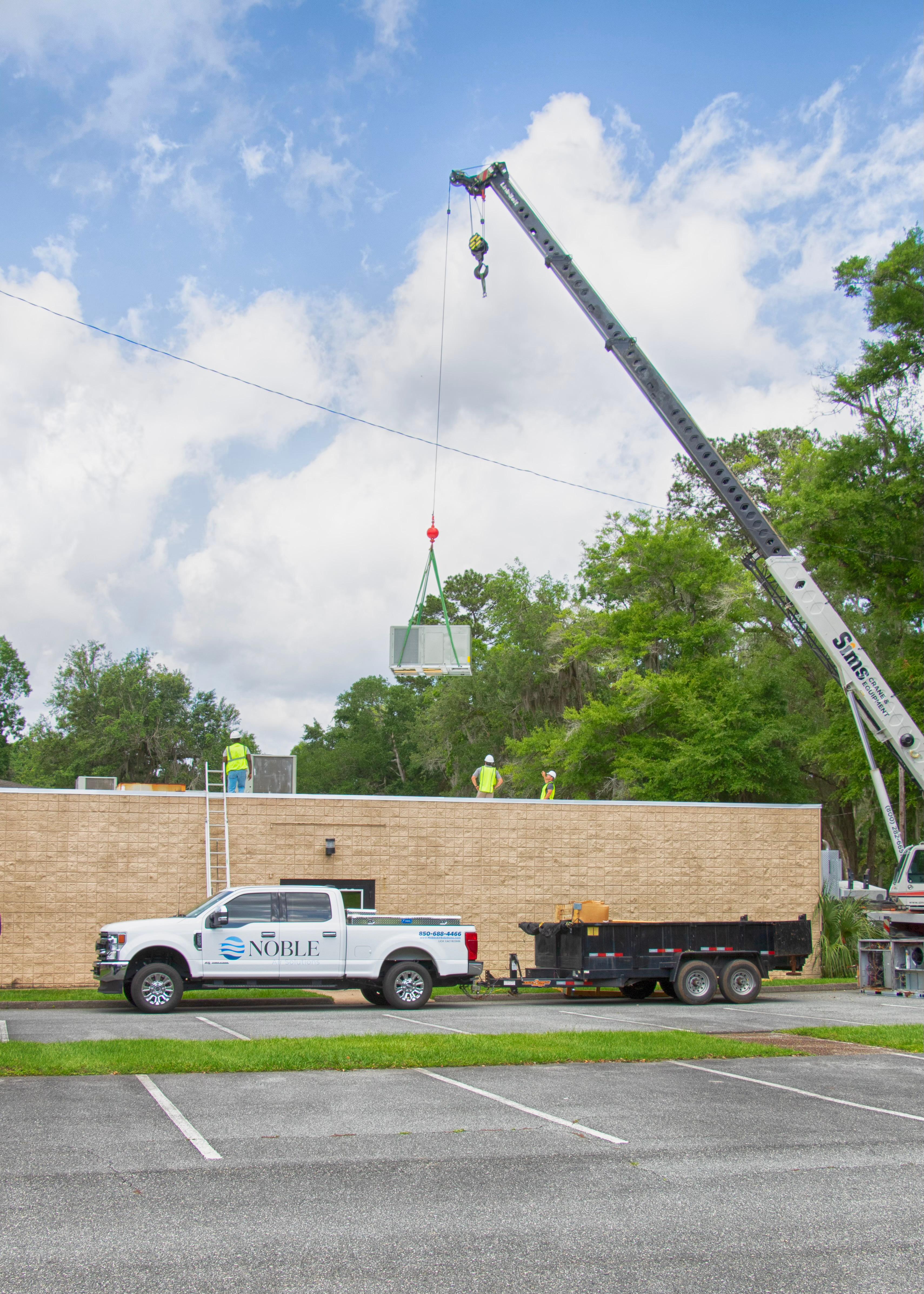 Noble Air Solutions Image