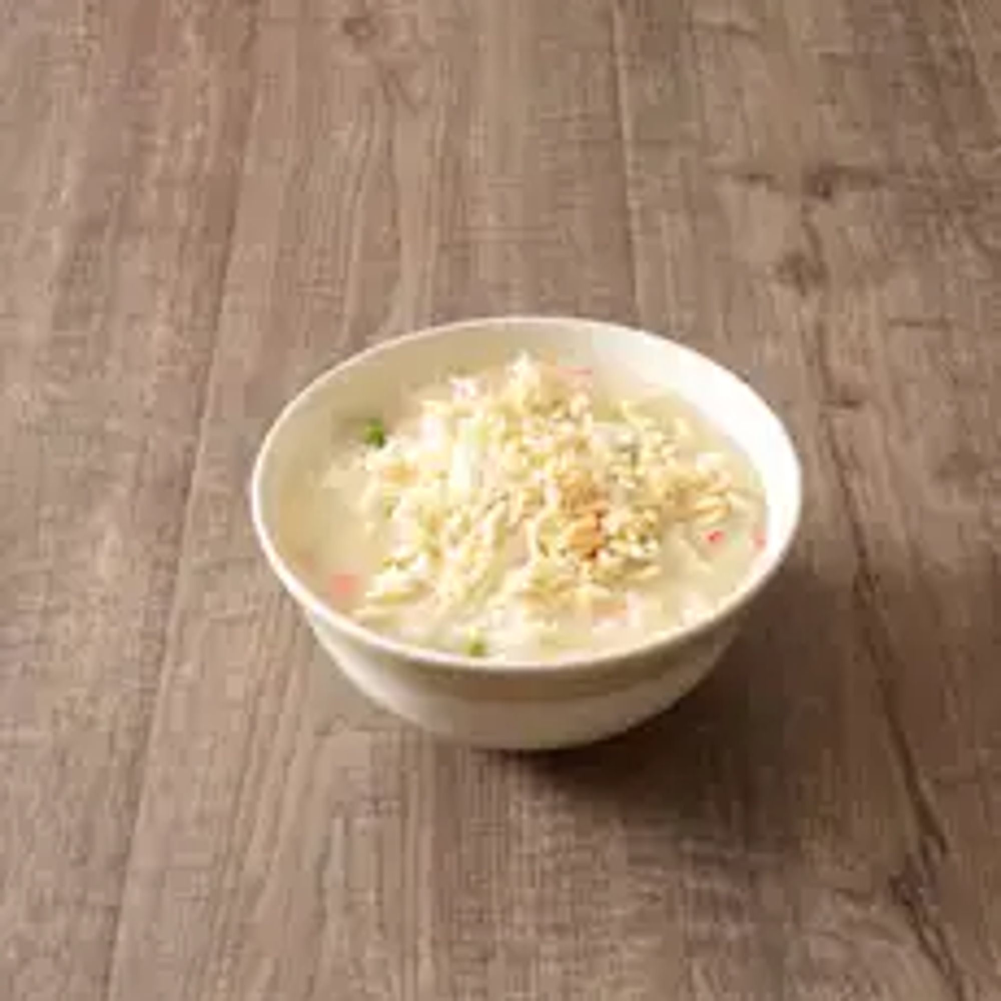 Sizzling Rice Soup