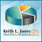 Keith L. Jones, CPA TheCPATaxProblemSolver Photo