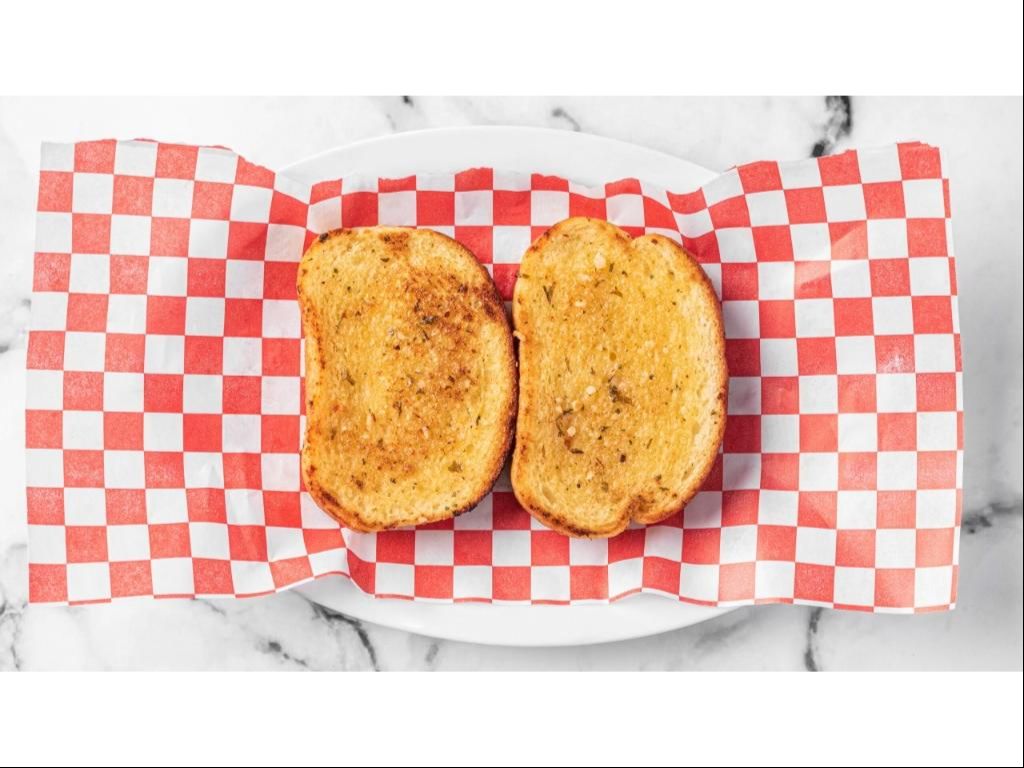 Garlic Bread 2 Pcs