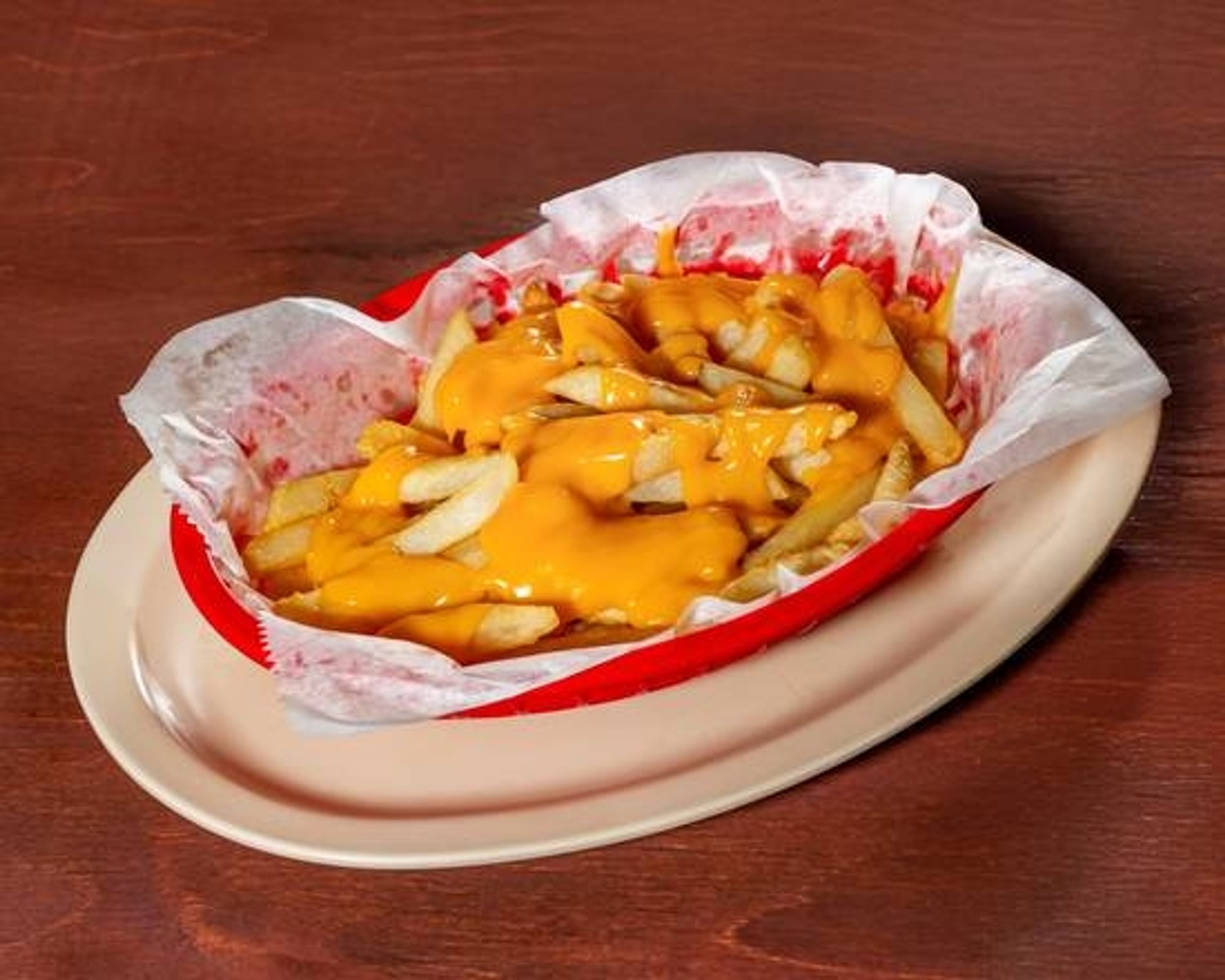 Cheese Fries