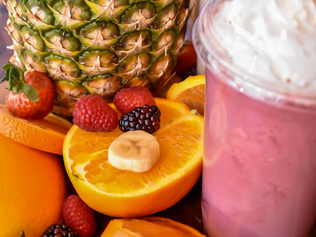 RASPBERRY CRUSH