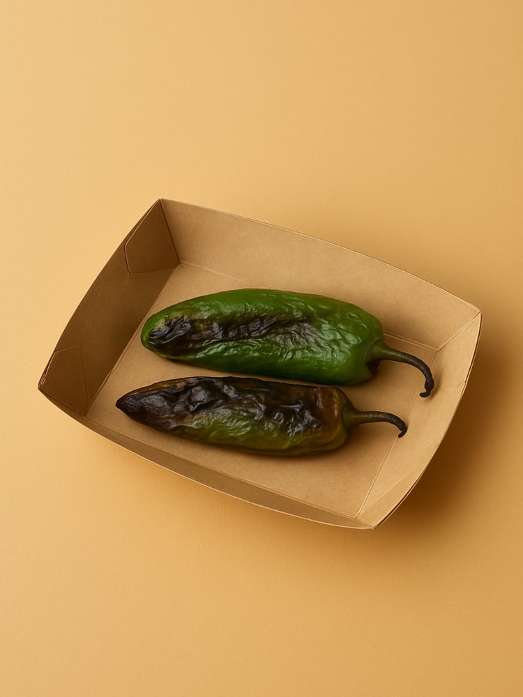 GRILLED PEPPER (2 PCS)