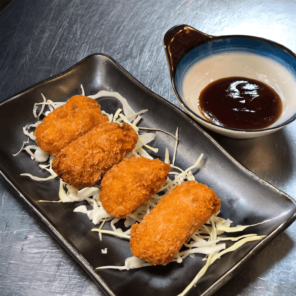 Oyster Katsu