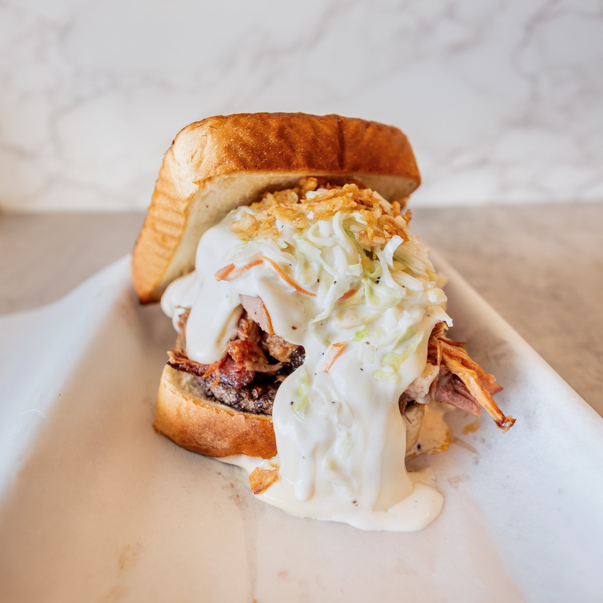BBQ Burger
