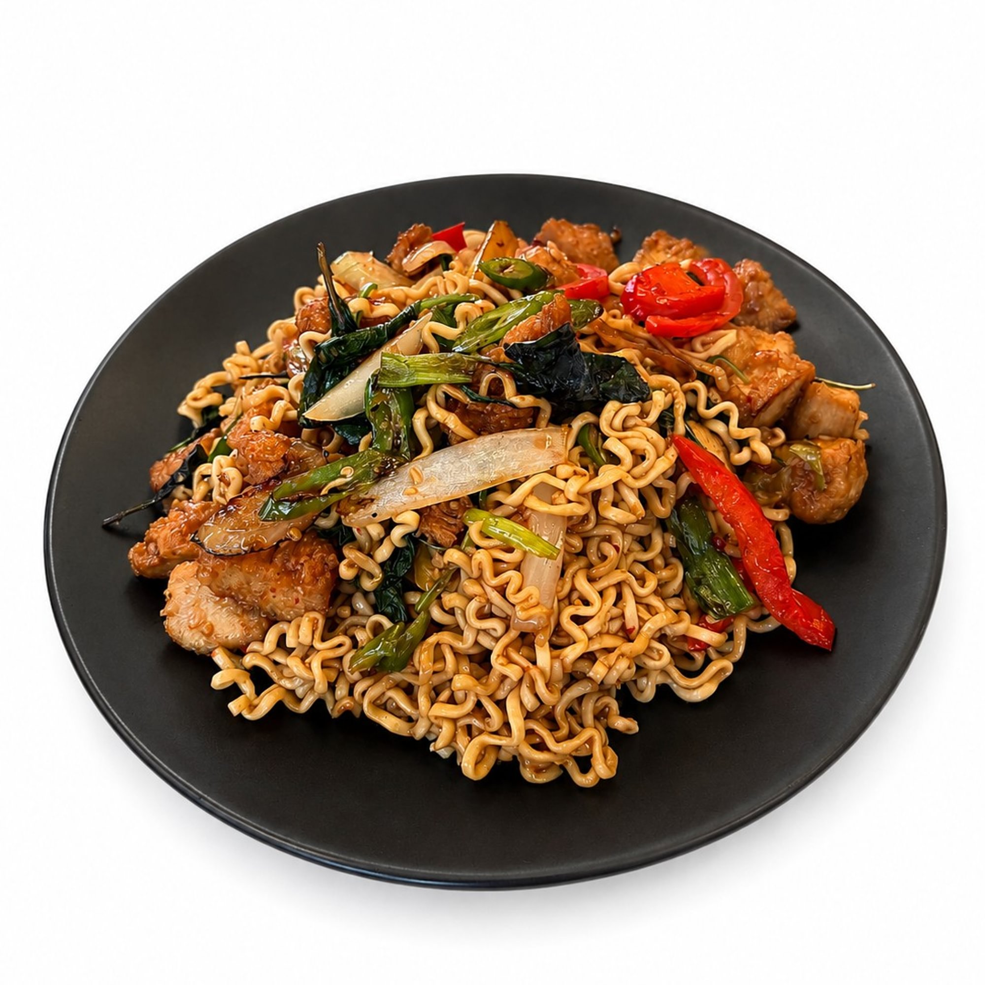 SP-Ramen Kee Mao🌶️🌶️