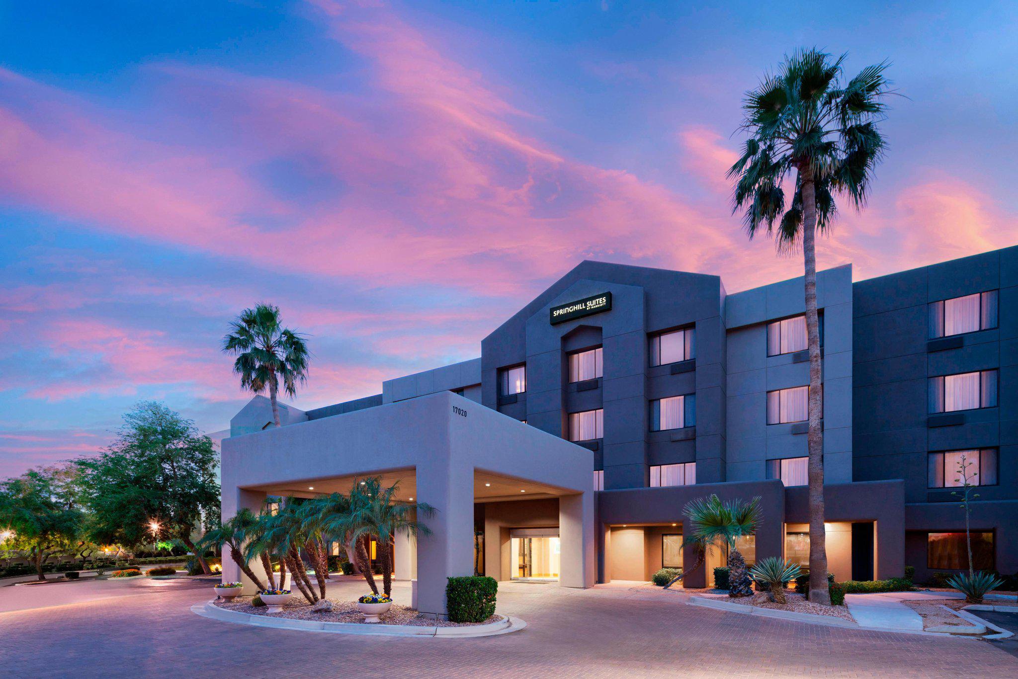 SpringHill Suites by Marriott Scottsdale North Photo