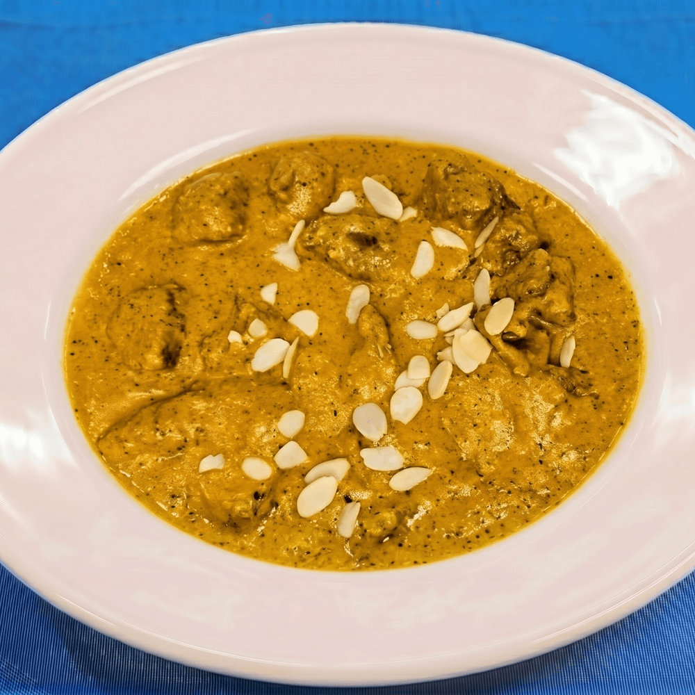 Lamb Pasanda