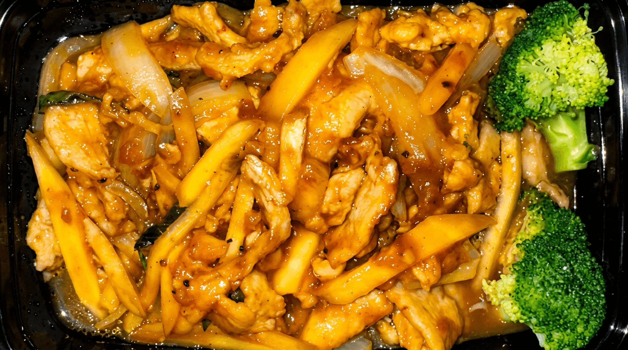 Mango Chicken