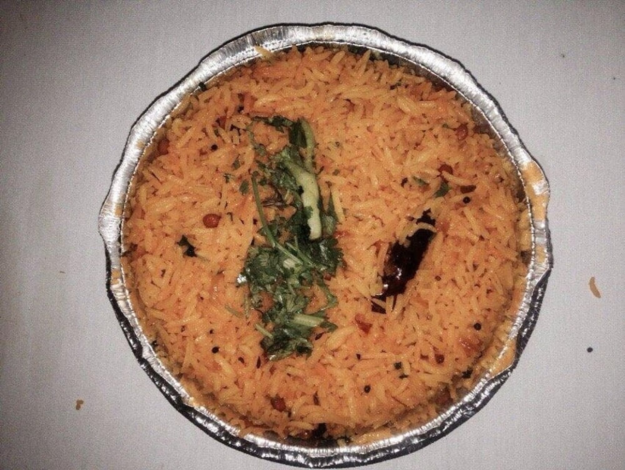 Tomato Rice