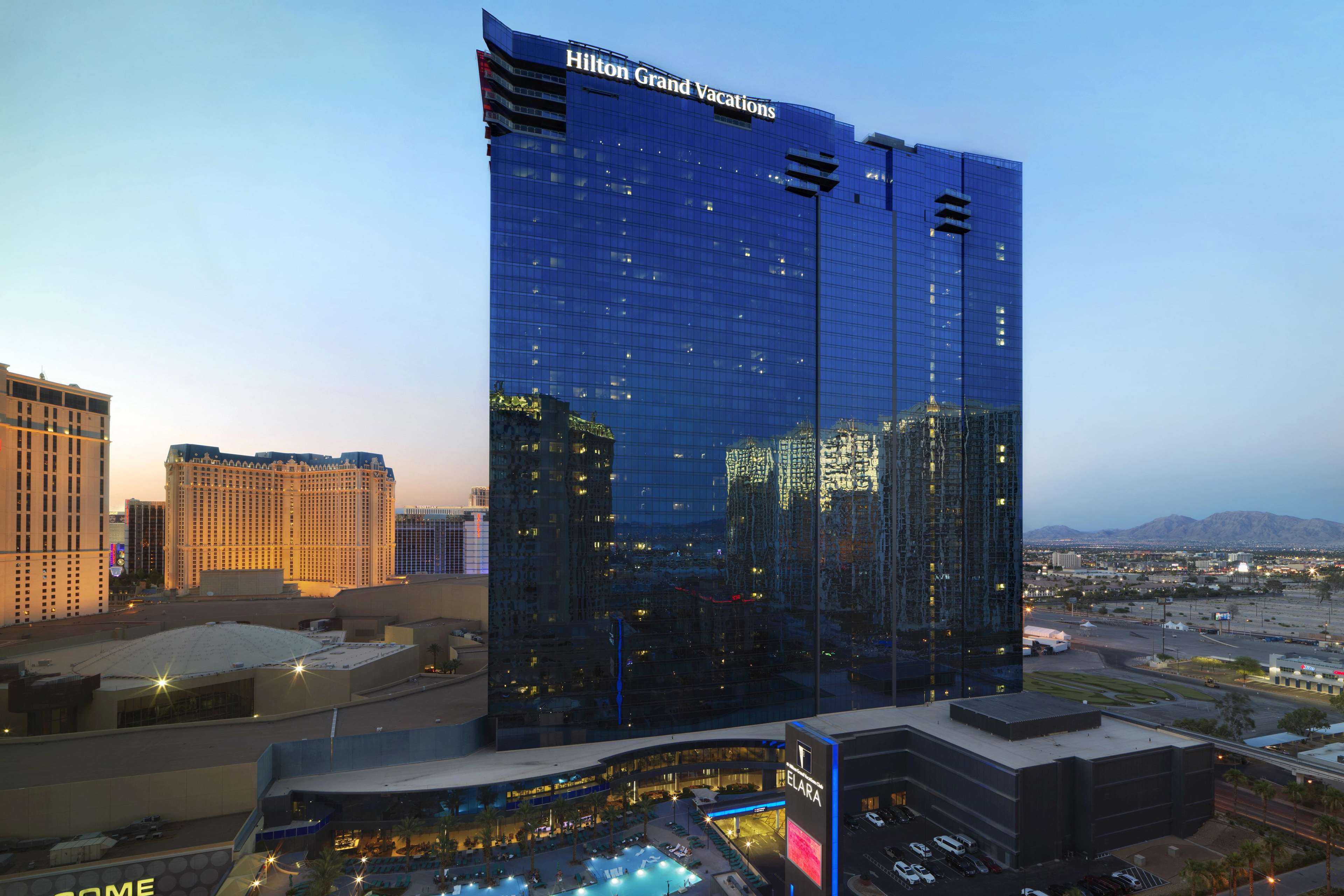 Elara by Hilton Grand Vacations – Center Strip Photo