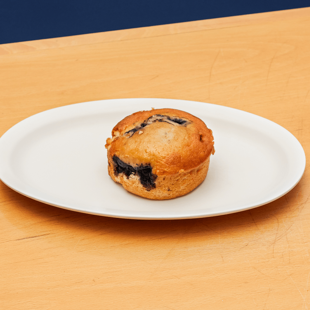 Blueberry Muffin