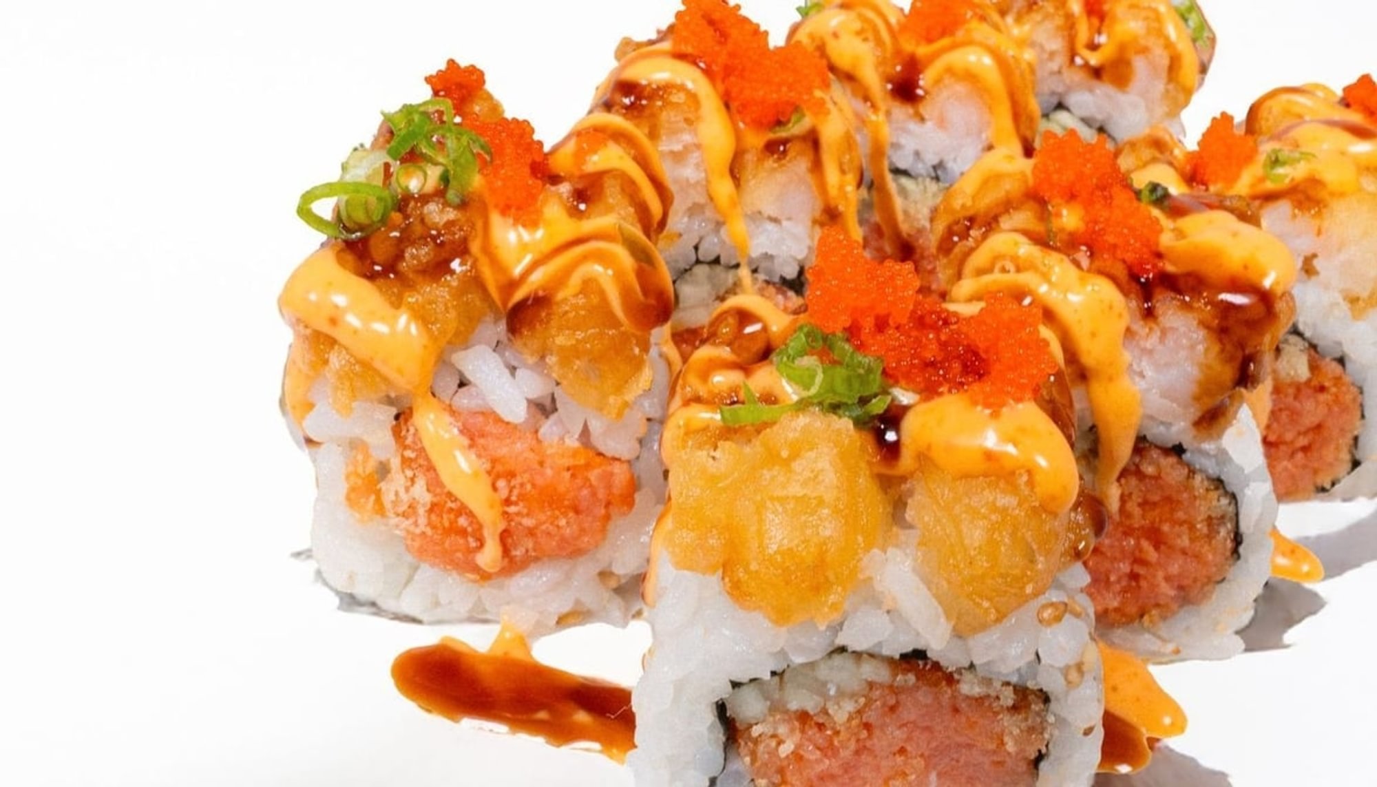 C6 Rock Roll/ Raw Fish