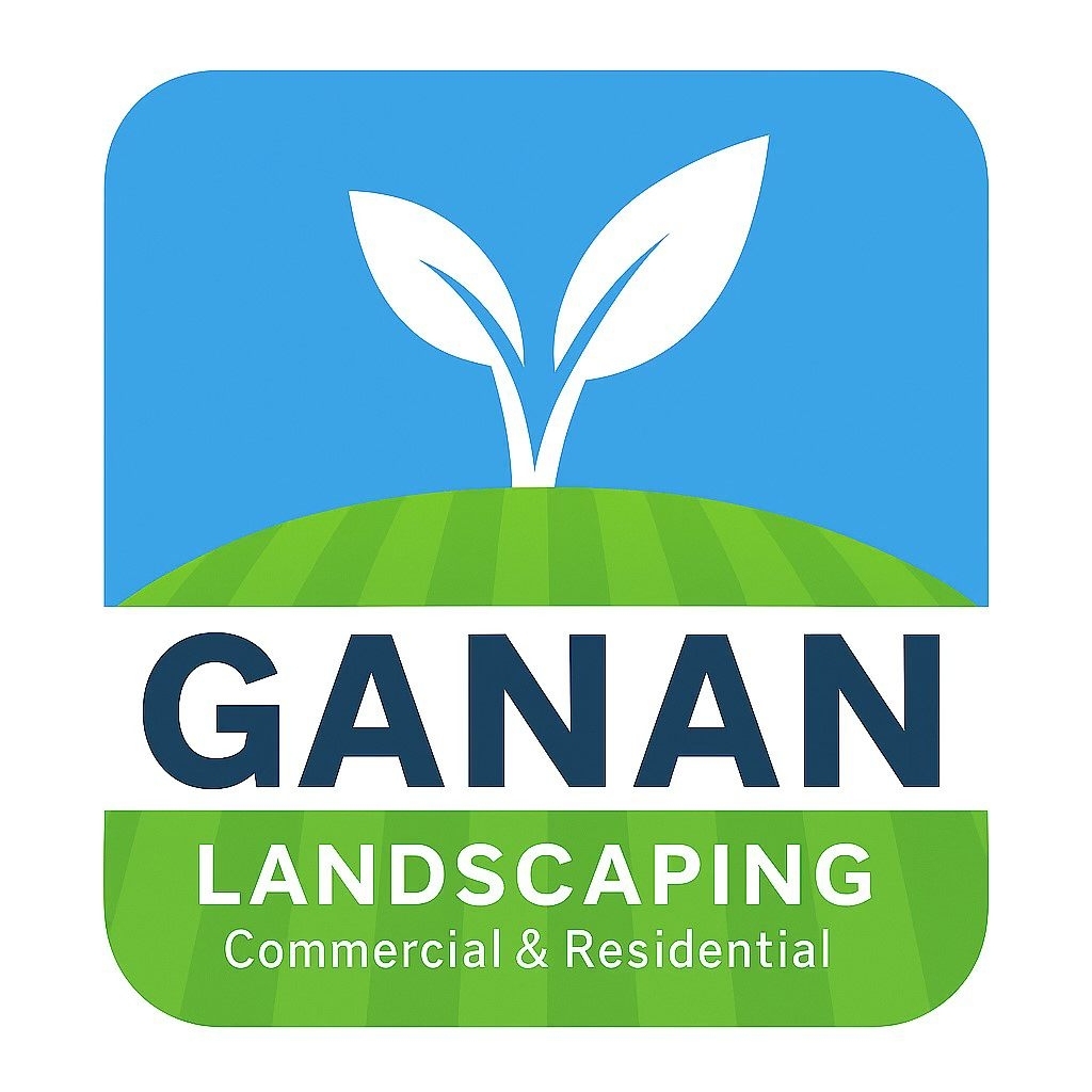 Ganan Landscaping Logo