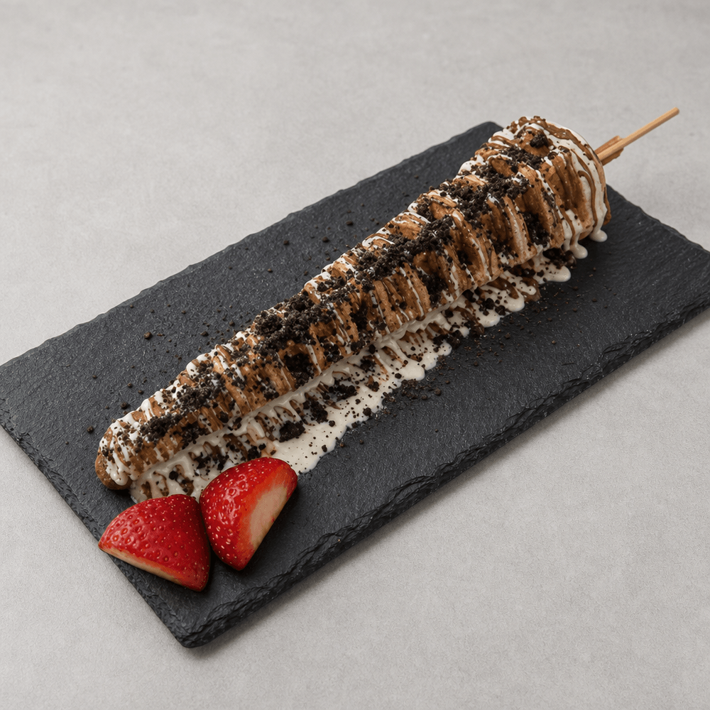 Waffle Stick Treat