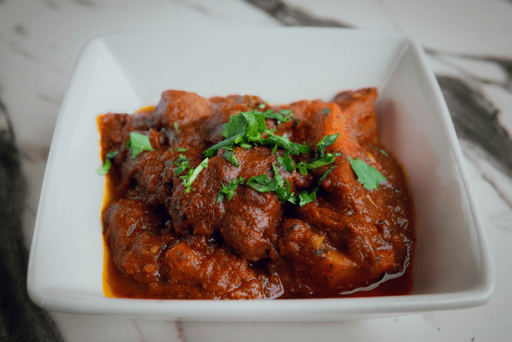 Chicken Vindaloo
