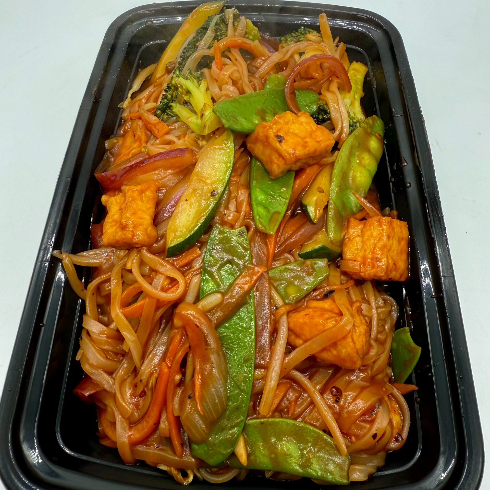 Pad Thai with vegetable