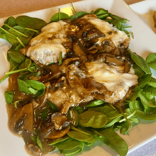 Saltimbocca